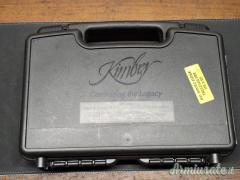 Kimber Custom TLE II (Tactical Law Enforcement) .45 ACP