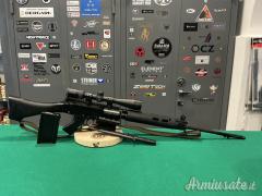 Carabina s/automatica marca FN modello FAL L1A1 calibro .308 Winchester