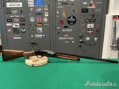 Fucile s/automatico marca Benelli modello RAFFAELLO calibro 28 lunghezza canna 65cm.