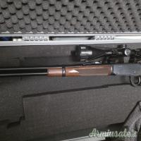 Carabina Winchester cal .30-30 Winchester no marlin no henry