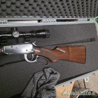 Carabina Winchester cal .30-30 Winchester no marlin no henry