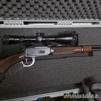 Carabina Winchester cal .30-30 Winchester no marlin no henry