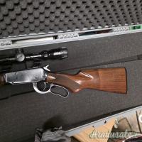 Carabina Winchester cal .30-30 Winchester no marlin no henry