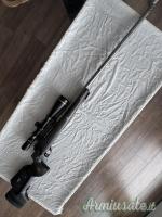 Weatherby Marc5 .300 norma mag.