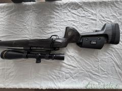 Weatherby Marc5 .300 norma mag.