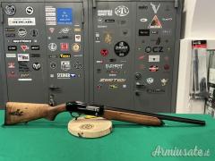 Fucile s/automatico marca Beretta modello A300 calibro 12 lunghezza canna 58cm.