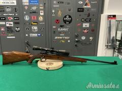 Carabina bolt action marca Sako modello FORESTER calibro .308 Winchester