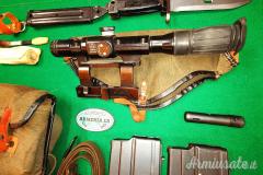 Kit completo per Zastava M76