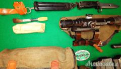 Kit completo per Zastava M76