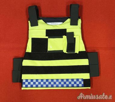 Giubbetto Antiproiettile Parnisari Mod.Police XP Ballistic