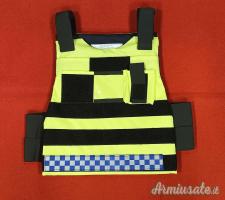 Giubbetto Antiproiettile Parnisari Mod.Police XP Ballistic