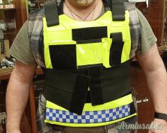 Giubbetto Antiproiettile Parnisari Mod.Police XP Ballistic