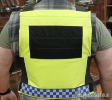 Giubbetto Antiproiettile Parnisari Mod.Police XP Ballistic