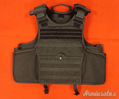 Giubbotto antiproiettile modello Socom, sistema M.O.L.L.E.