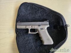 Glock 17 9x21mm IMI