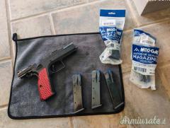 KMR W-02 UMBRA OR 9x19mm Parabellum | Luger | NATO