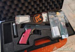 KMR W-02 UMBRA OR 9x19mm Parabellum | Luger | NATO