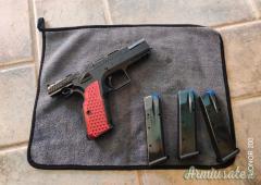 KMR W-02 UMBRA OR 9x19mm Parabellum | Luger | NATO