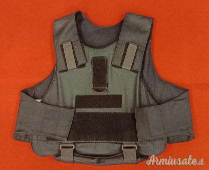 Giubbetto Antiproiettile Parnisari Mod.Alfa XP X2