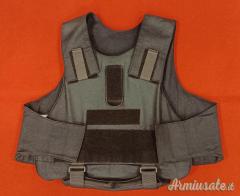 Giubbetto Antiproiettile Parnisari Mod.Alfa XP X2