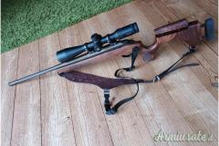 Tikka T3X  .270 Winchester