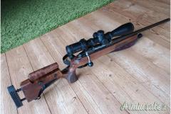 Tikka T3X  .270 Winchester