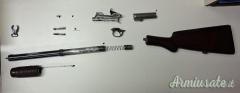 parti di ricambio per fucile a pompa marca Winchester mod. 1897 cal. 12