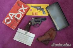 Astra Cadix .38 Special  |  9x29mmR