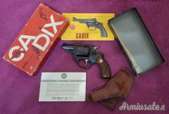 Astra Cadix .38 Special  |  9x29mmR