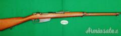 Carcano 91 Lungo cal.6.5x52