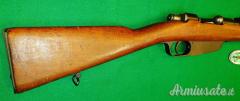 Carcano 91 Lungo cal.6.5x52