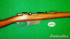 Carcano 91 Lungo cal.6.5x52