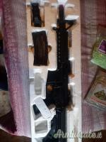 M4 RAS CQB softair