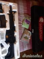 M4 RAS CQB softair