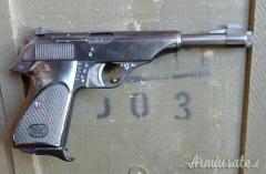 Bernardelli AMR .32 ACP  |  7.65x17mm Browning SR