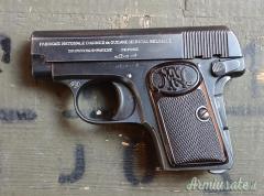 Browning 1906 Baby .25 ACP  |  6.35 mm Browning