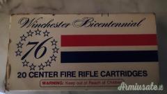 Winchester bicentennial .30-30 Winchester