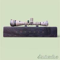 LEUPOLD 6x42 M8 TACTICAL AO SFP