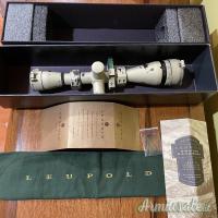 LEUPOLD 6x42 M8 TACTICAL AO SFP