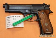 Pistola Beretta 98FS Calibro 9x21
