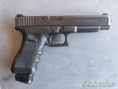 Glock 35 Sport Competition .40 Smith & Wesson | Auto  |  10 x 21 mm
