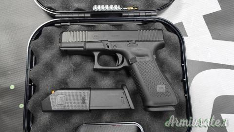 Glock 45 G-Match 9x19mm Parabellum | Luger | NATO