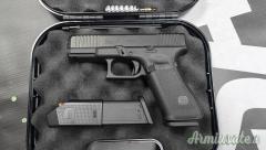 Glock 45 G-Match 9x19mm Parabellum | Luger | NATO