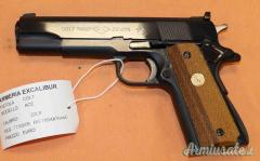 Pistola Colt Ace Calibro 22LR Sportiva