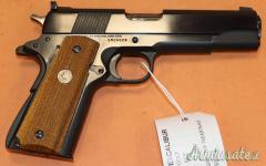 Pistola Colt Ace Calibro 22LR Sportiva