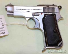 Pistola Beretta 1935 Inox Cal.7,65