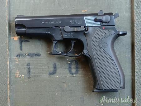 Smith & Wesson 5904 9x21mm IMI