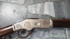Winchester a leva .44-40 Winchester