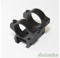 attacco ottica Beretta Olimpia .22 Long Rifle