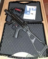 Heckler & Koch SP5k 9x19mm Parabellum | Luger | NATO